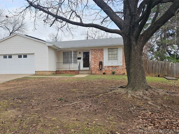 1509 E Jones Avenue, Sapulpa, OK 74066
