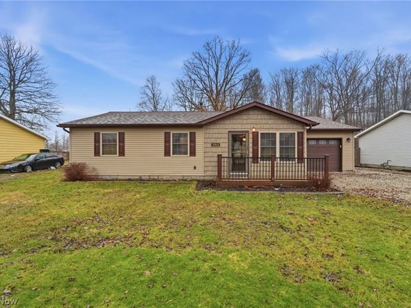 243 Jackson Street, Jefferson, OH 44047