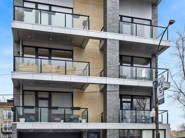 2116 W Chicago Avenue , Unit 3E, Chicago, IL 60622