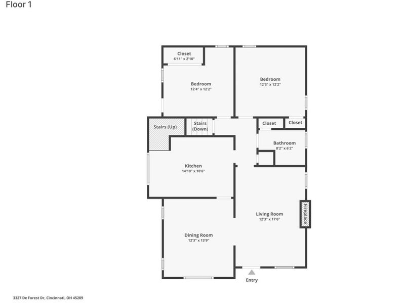 3327 De Forest Drive, Cincinnati, OH 45209 Photo 43