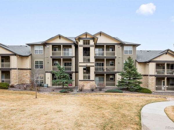7423 S Quail Circle, Unit 1535, Littleton, CO 80127