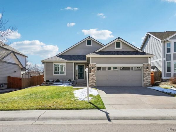 16024 Butterwort Circle, Parker, CO 80134