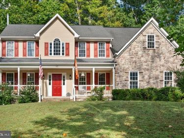 40 STACY LANE, FREDERICKSBURG, VA 22406