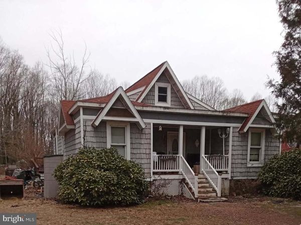 937 MILA ROAD , HEATHSVILLE, VA 22473