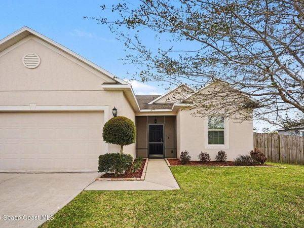 1754 Ashcroft Street NW , Palm Bay, FL 32907