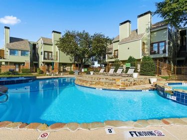 3101 Sondra Drive, Unit 201 (Short, Fort Worth, TX 76107