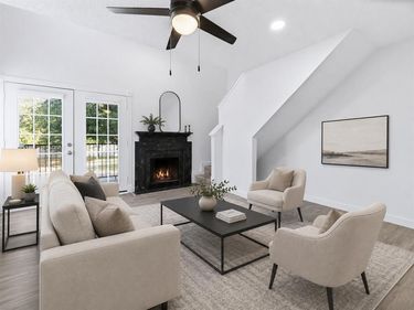 3101 Sondra Drive, Unit 201 (Short, Fort Worth, TX 76107