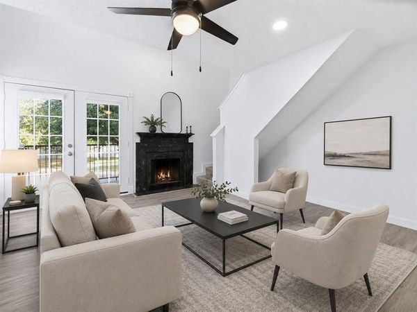 3101 Sondra Drive, Unit 201 (Short, Fort Worth, TX 76107