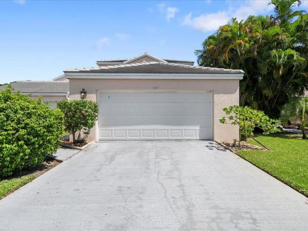 1007 Island Manor Drive, Greenacres, FL 33413