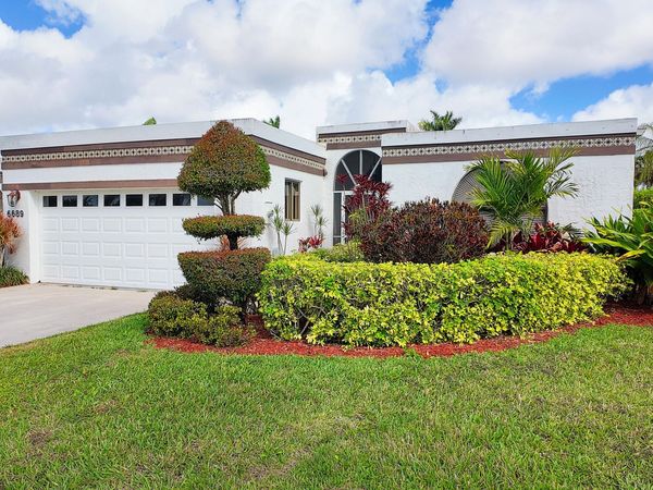 6689 Palermo Way, Lake Worth, FL 33467