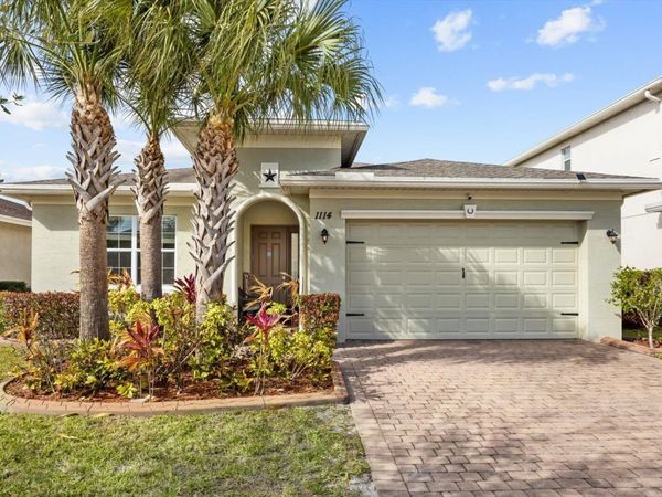 1114 NW Demedici Rd Road, Port St. Lucie, FL 34986