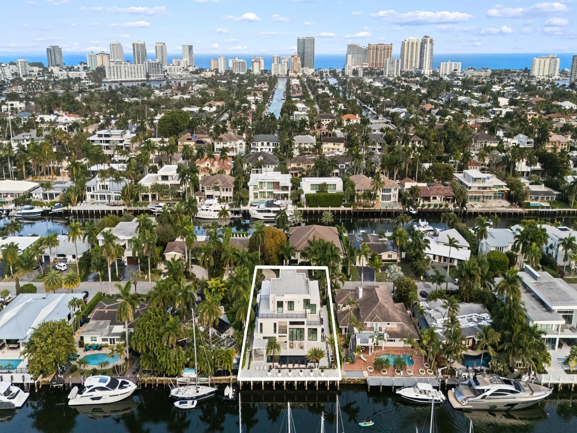 111 Fiesta Way, Fort Lauderdale, FL 33301 Photo