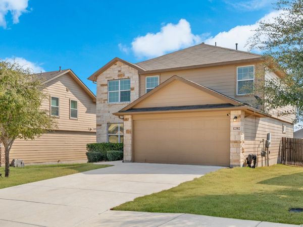 12382 Erstein Valley, Selma, TX 78154