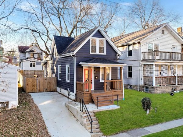 5121 Rolston Avenue, Norwood, OH 45212