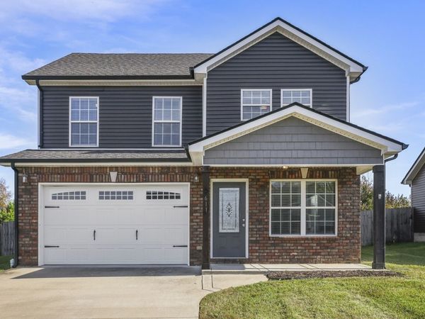 611 Hollow Crst , Clarksville, TN 37042