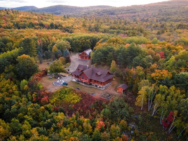 170 Hoss Hill Road, Lovell, ME 04051