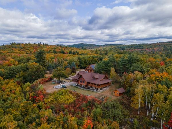 170 Hoss Hill Road, Lovell, ME 04051