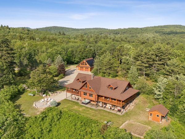 170 Hoss Hill Road, Lovell, ME 04051
