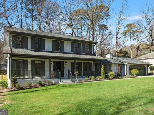 7070 Glenridge Drive, Atlanta, GA 30328