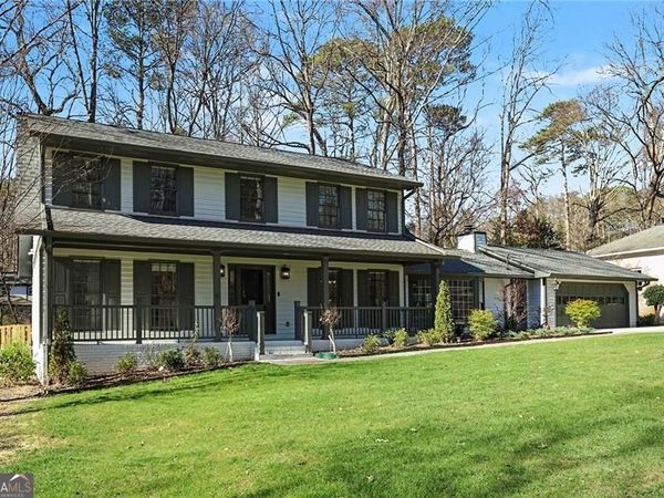 7070 Glenridge Drive, Atlanta, GA 30328