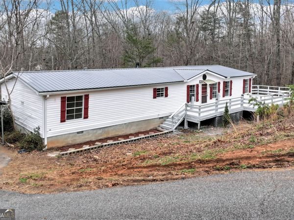 660 Shenandoah Drive, Dahlonega, GA 30533