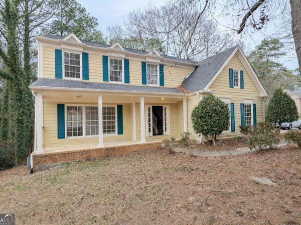 1565 Hascall Drive SW, Marietta, GA 30064