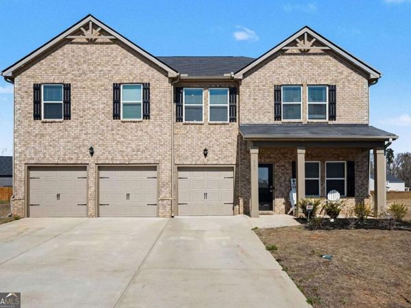 942 Teabiscuit Way, Mcdonough, GA 30253