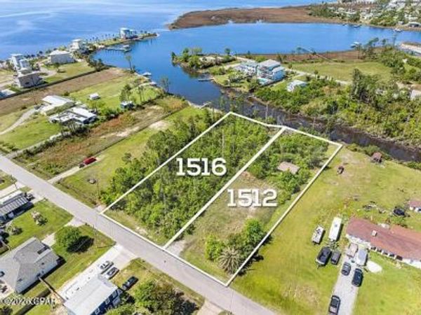 1516 S Berthe Avenue , Panama City, FL 32404