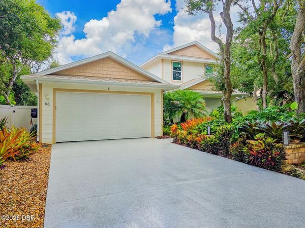 68 Glenview Avenue, Ponce Inlet, FL 32127