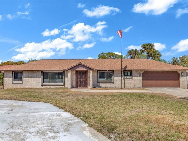 3618 JOAN LANE , PORT ORANGE, FL 32129