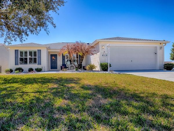 506 ARBELLA LOOP , THE VILLAGES, FL 32162
