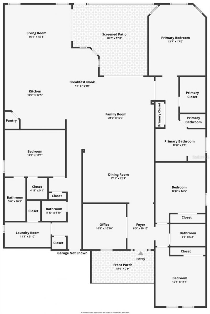 4516 Arbor Gate Drive, Bradenton, FL 34203 Photo