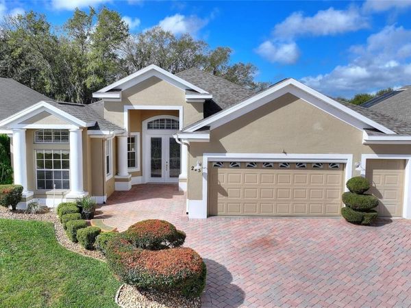 225 CUNNINGHAM DRIVE , DAVENPORT, FL 33837