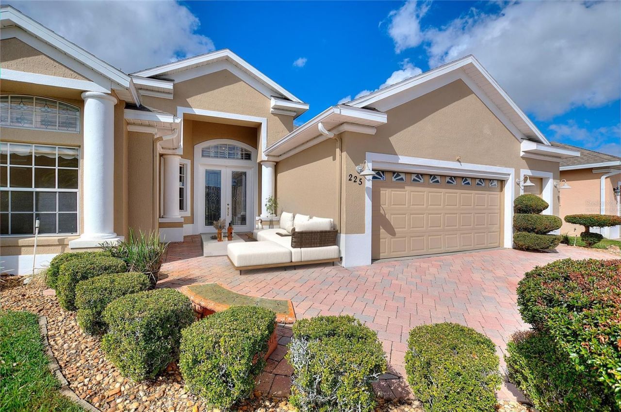 225 Cunningham Drive , Davenport, FL 33837 Photo
