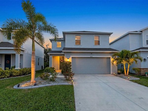 8523 RAIN LILY CROSSING , PARRISH, FL 34219