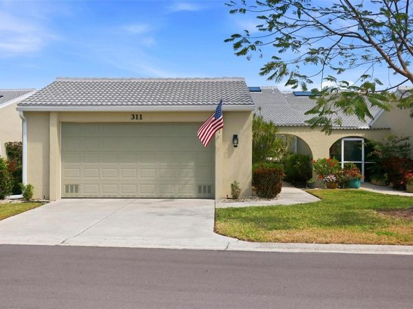 2521 W MARION AVENUE , Unit 311, PUNTA GORDA, FL 33950