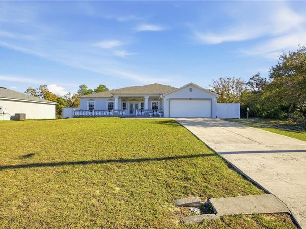 245 MARION OAKS MANOR , OCALA, FL 34473