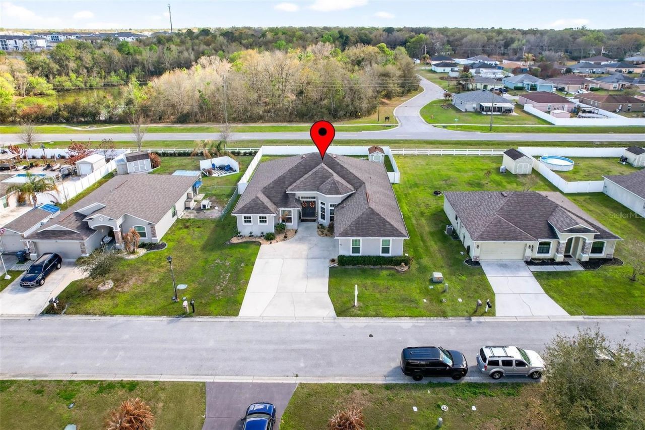 1614 Prairie Blossom Drive , Lakeland, FL 33810 Photo