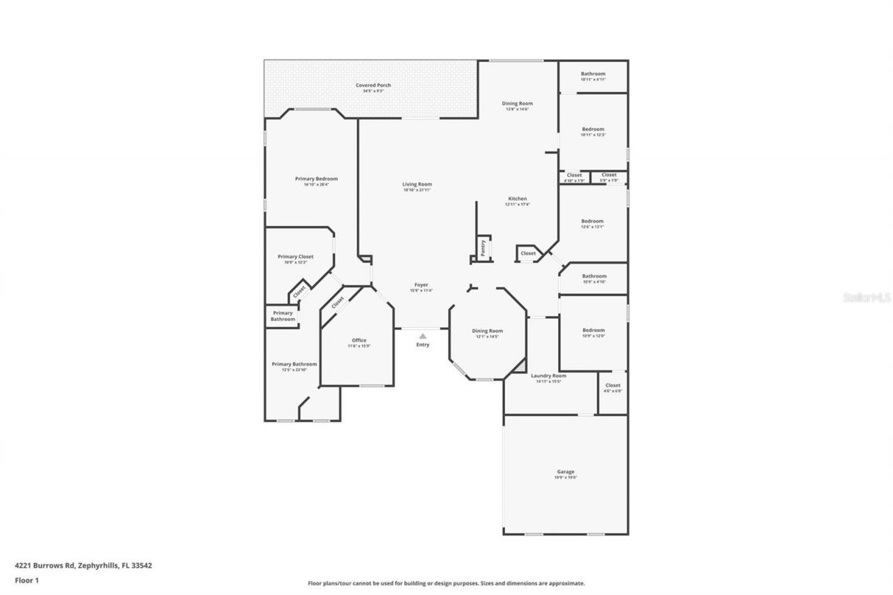 1614 Prairie Blossom Drive , Lakeland, FL 33810 Photo