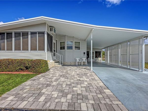 5707 45TH STREET E, Unit 253, BRADENTON, FL 34203