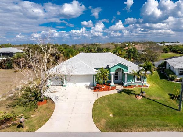 9572 APPLIN CIRCLE , PORT CHARLOTTE, FL 33981