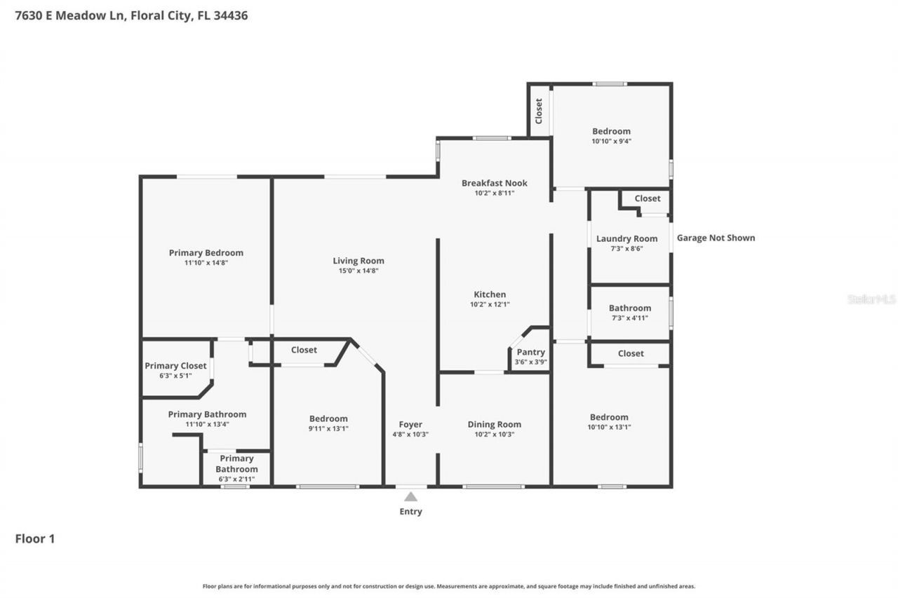 7630 E Meadow Lane, Floral City, FL 34436 Photo