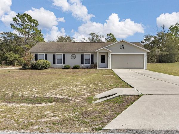 4963 SW HYACINTH COURT , DUNNELLON, FL 34431