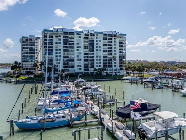 9525 BLIND PASS ROAD , Unit 505, ST PETE BEACH, FL 33706