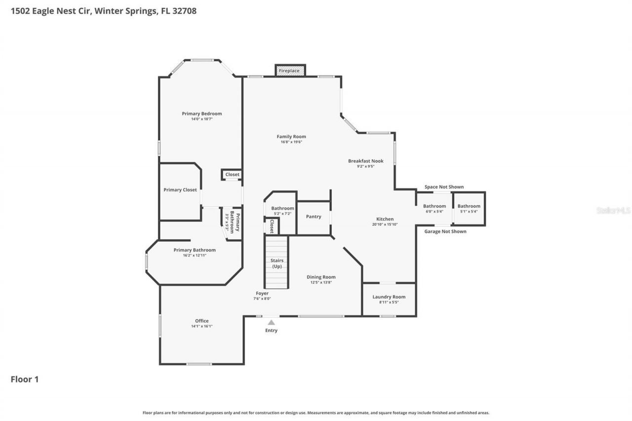 1502 Eagle Nest Circle, Winter Springs, FL 32708 Photo