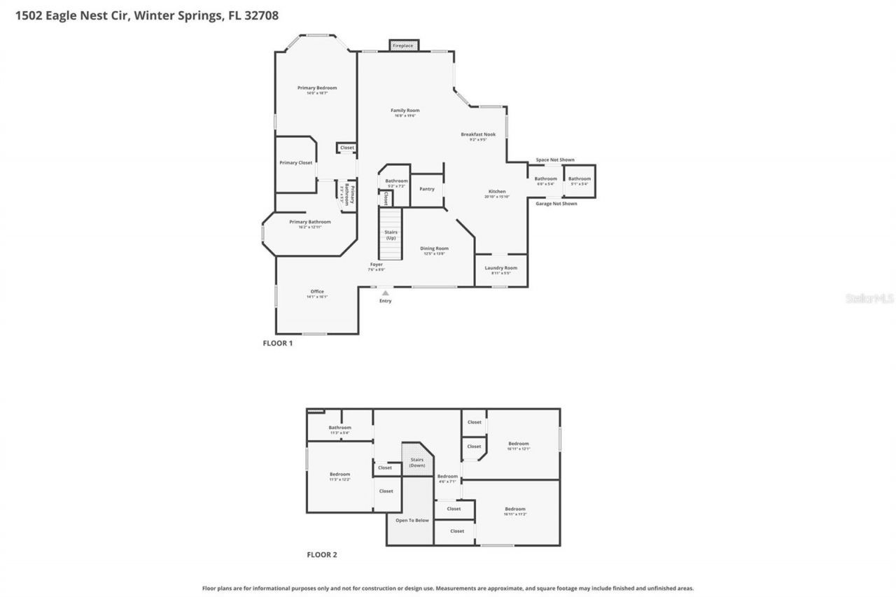 1502 Eagle Nest Circle, Winter Springs, FL 32708 Photo
