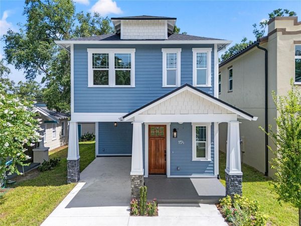 115 W HIAWATHA STREET , Unit 1/2, TAMPA, FL 33604
