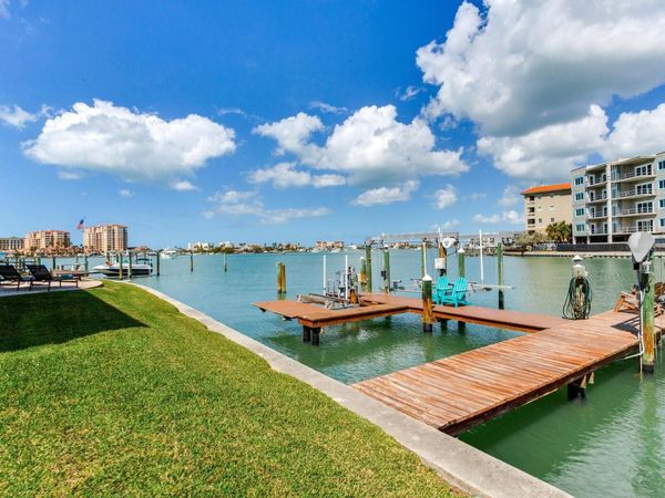 210 DOLPHIN POINT, Unit B, CLEARWATER BEACH, FL 33767