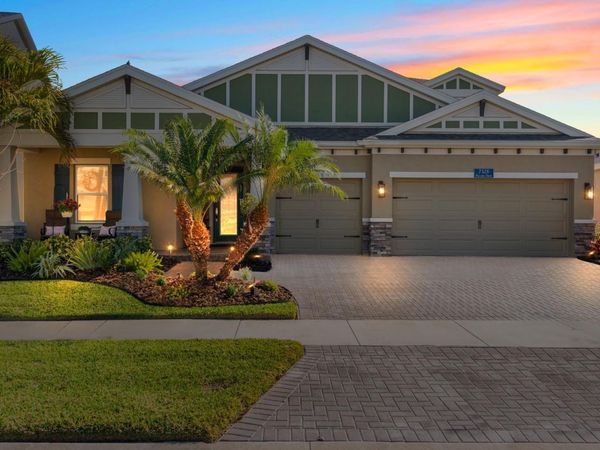 7328 PARADISO DRIVE , APOLLO BEACH, FL 33572