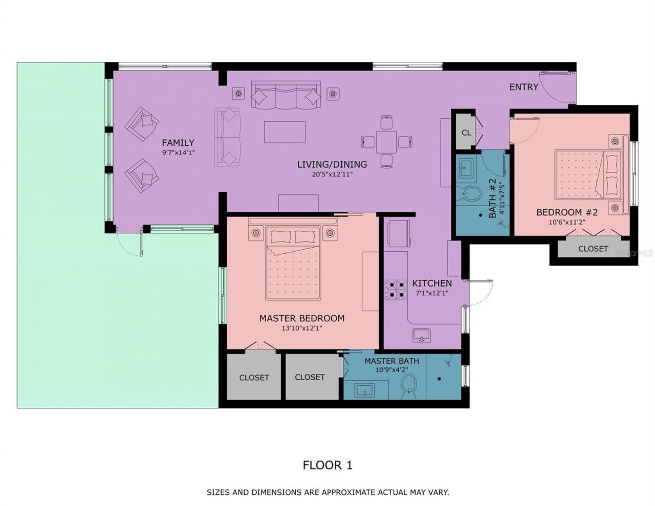 390 301 Boulevard W, Unit 20A, Bradenton, FL 34205 Photo